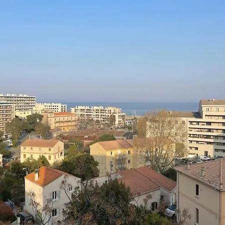 Appartement Casa Bastiaccia à Bastia  Extérieur photo